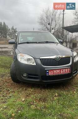 Універсал Skoda Fabia 2009 в Зміїві