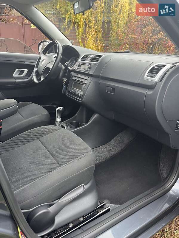 Универсал Skoda Fabia 2009 в Змиеве