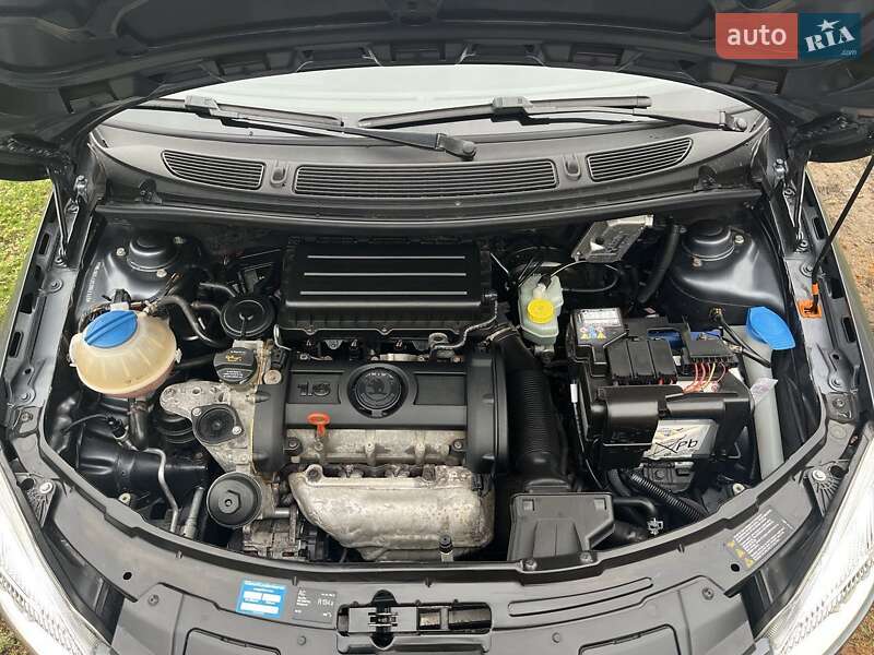 Универсал Skoda Fabia 2009 в Змиеве