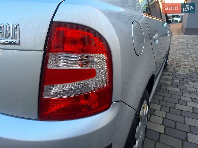 Хэтчбек Skoda Fabia 2007 в Ивано-Франковске фото 21 Хэтчбек Skoda Fabia 2007 в Ивано-Франковске