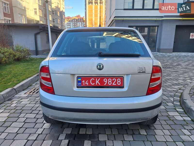 Хэтчбек Skoda Fabia 2007 в Ивано-Франковске фото 22 Хэтчбек Skoda Fabia 2007 в Ивано-Франковске