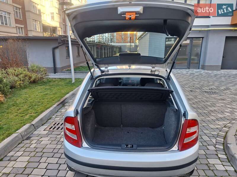 Хэтчбек Skoda Fabia 2007 в Ивано-Франковске фото 43 Хэтчбек Skoda Fabia 2007 в Ивано-Франковске