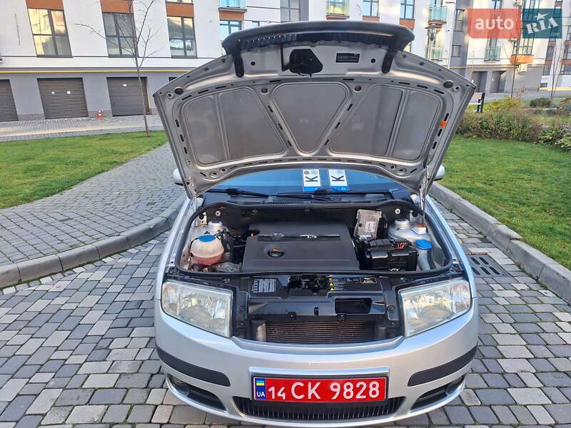 Хэтчбек Skoda Fabia 2007 в Ивано-Франковске фото 57 Хэтчбек Skoda Fabia 2007 в Ивано-Франковске