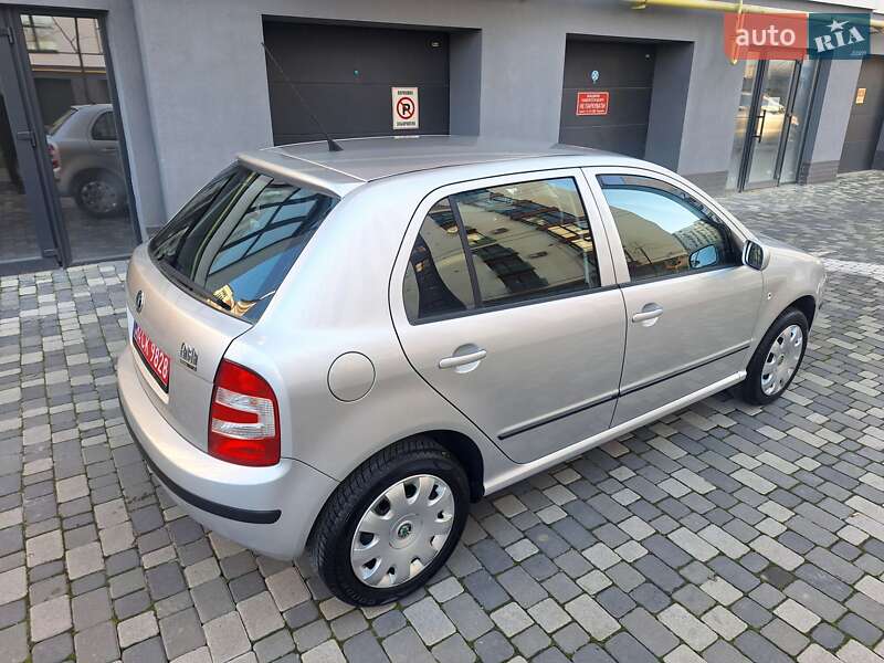 Хэтчбек Skoda Fabia 2007 в Ивано-Франковске фото 67 Хэтчбек Skoda Fabia 2007 в Ивано-Франковске
