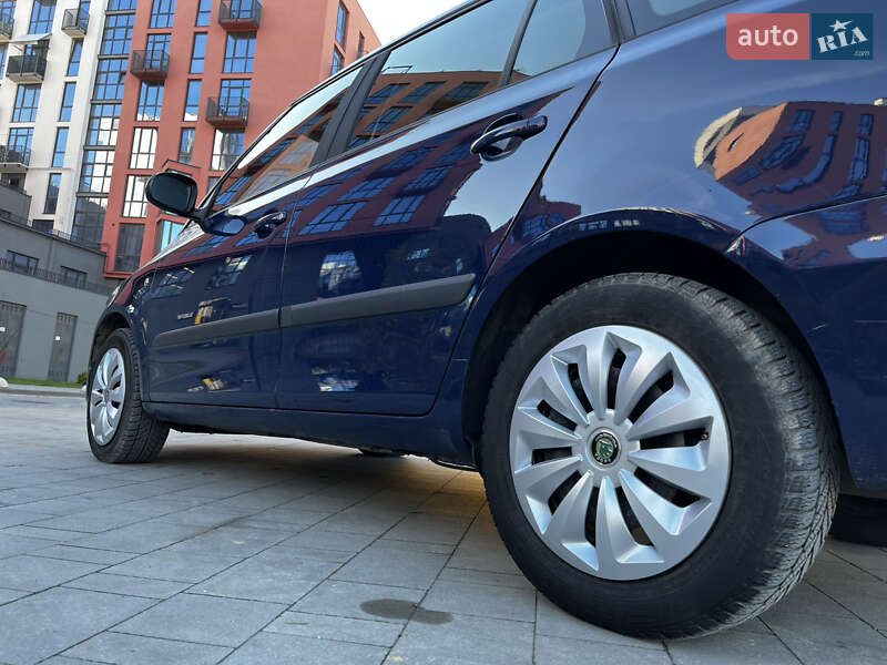 Универсал Skoda Fabia 2010 в Львове фото 6 Универсал Skoda Fabia 2010 в Львове
