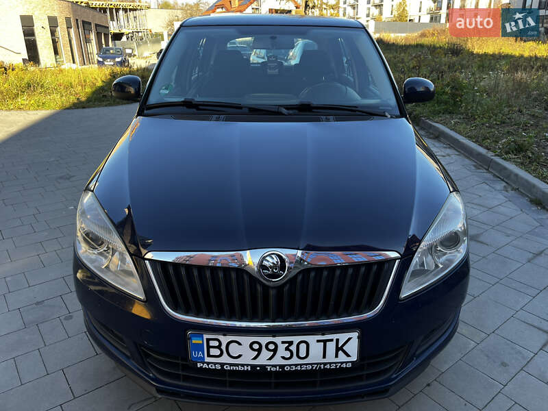 Универсал Skoda Fabia 2010 в Львове фото 18 Универсал Skoda Fabia 2010 в Львове