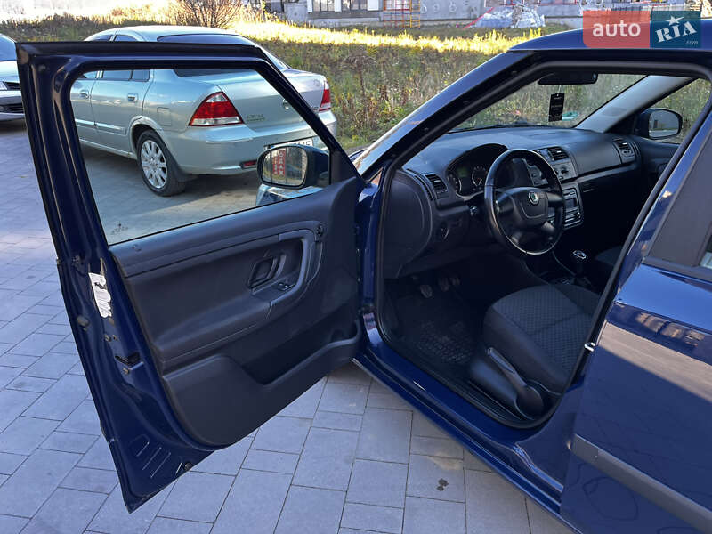 Универсал Skoda Fabia 2010 в Львове фото 24 Универсал Skoda Fabia 2010 в Львове