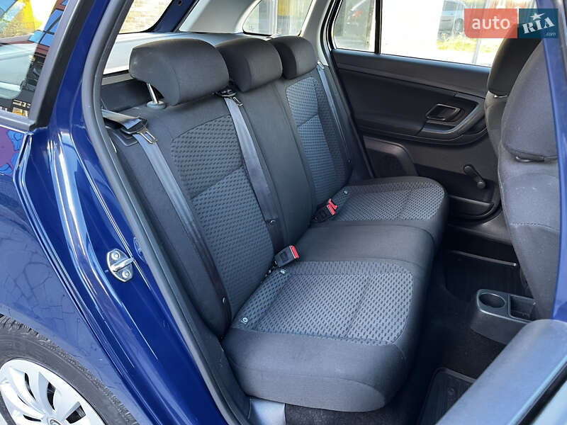 Универсал Skoda Fabia 2010 в Львове фото 32 Универсал Skoda Fabia 2010 в Львове