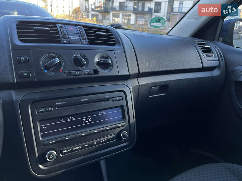 Универсал Skoda Fabia 2010 в Львове фото 40 Универсал Skoda Fabia 2010 в Львове