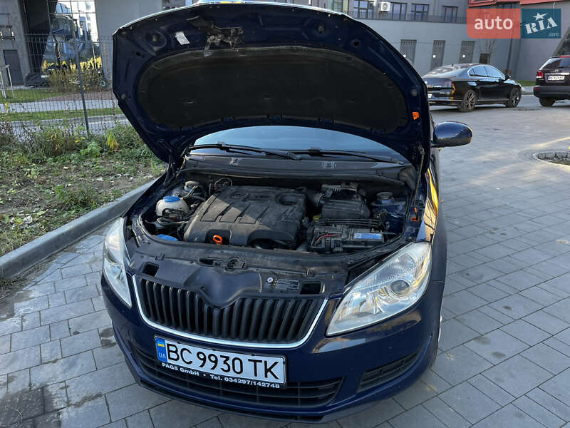 Универсал Skoda Fabia 2010 в Львове фото 43 Универсал Skoda Fabia 2010 в Львове