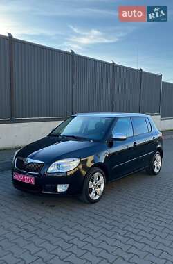 Хетчбек Skoda Fabia 2010 в Луцьку