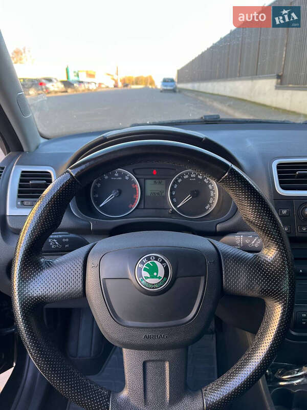Хэтчбек Skoda Fabia 2010 в Луцке фото 9 Хэтчбек Skoda Fabia 2010 в Луцке