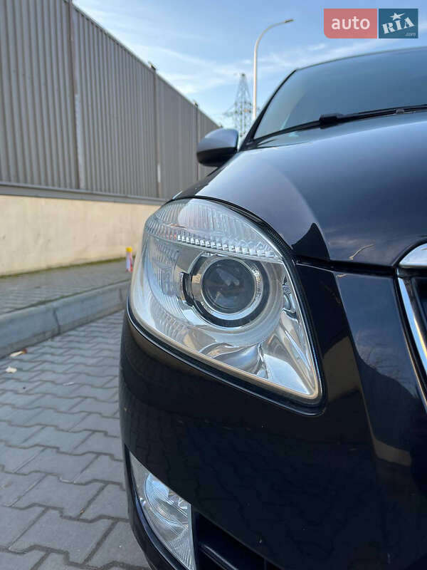 Хэтчбек Skoda Fabia 2010 в Луцке фото 20 Хэтчбек Skoda Fabia 2010 в Луцке