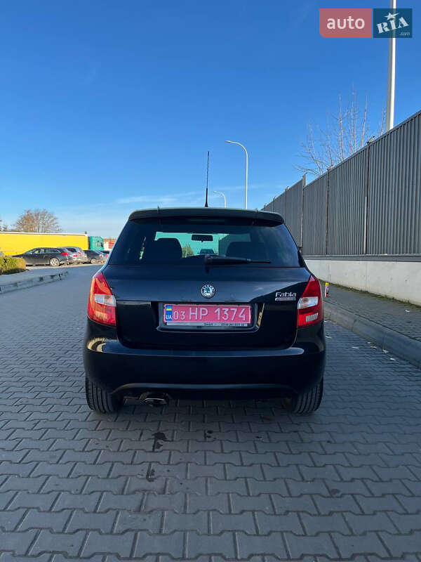 Хэтчбек Skoda Fabia 2010 в Луцке фото 24 Хэтчбек Skoda Fabia 2010 в Луцке