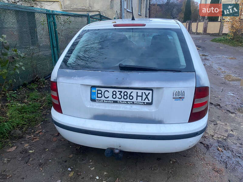 Универсал Skoda Fabia 2007 в Львове фото 5 Универсал Skoda Fabia 2007 в Львове