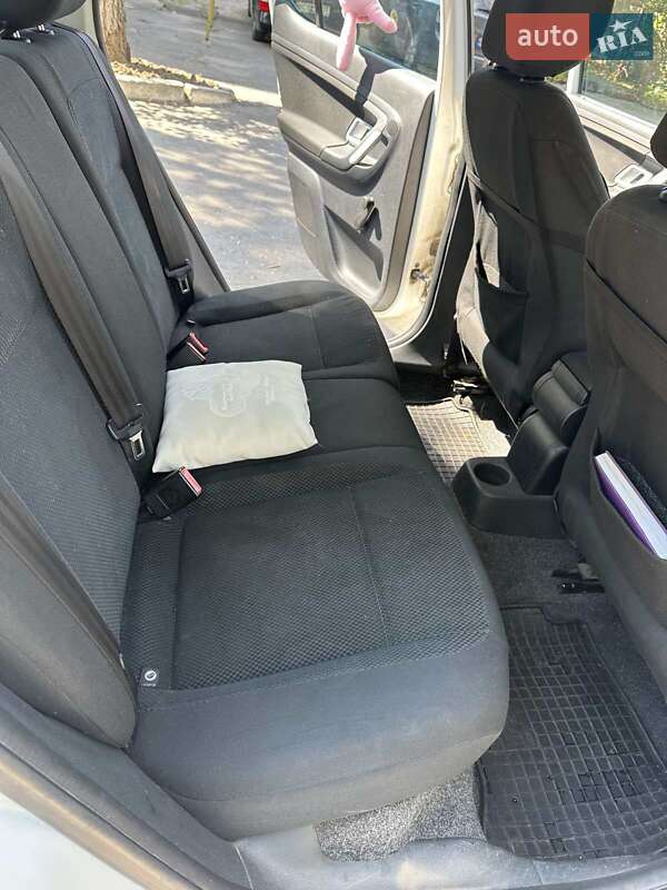 Хэтчбек Skoda Fabia 2008 в Николаеве