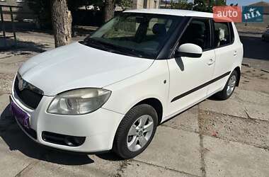 Хетчбек Skoda Fabia 2008 в Миколаєві