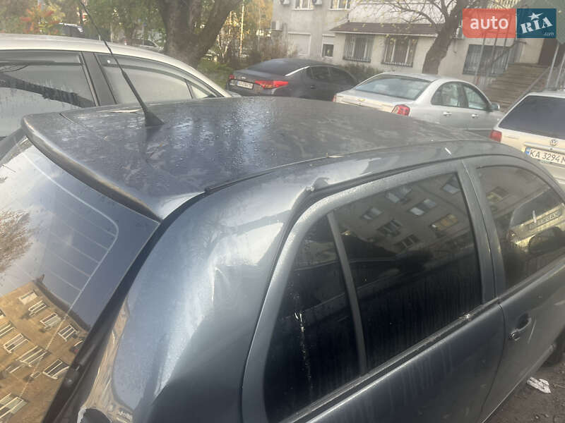 Хэтчбек Skoda Fabia 2007 в Киеве