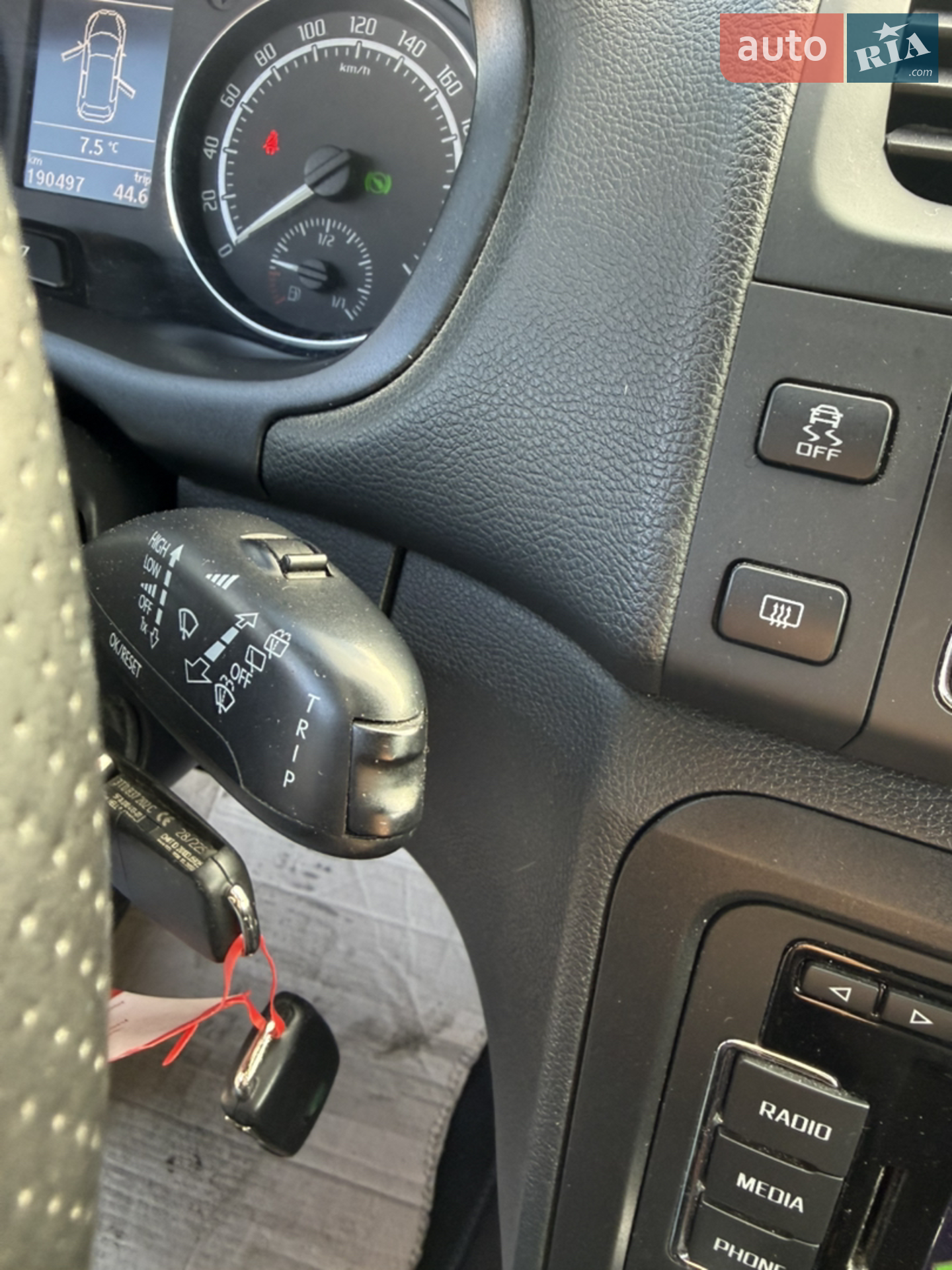 2011 Skoda Fabia - мініатюра 19