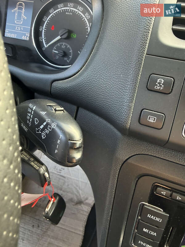 Хэтчбек Skoda Fabia 2011 в Луцке фото 19 Хэтчбек Skoda Fabia 2011 в Луцке