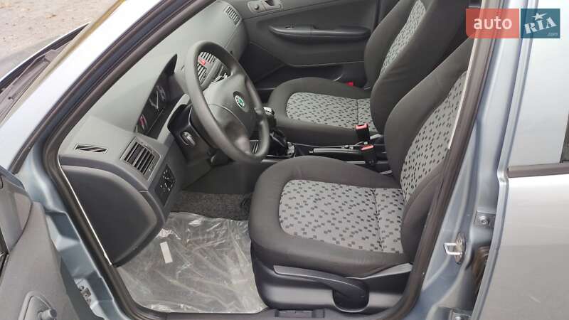 Универсал Skoda Fabia 2006 в Харькове