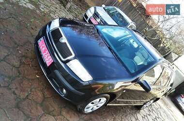 Универсал Skoda Fabia 2006 в Чернигове