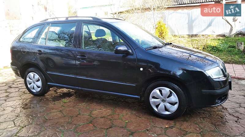 Універсал Skoda Fabia 2006 в Чернігові фото 36 Універсал Skoda Fabia 2006 в Чернігові