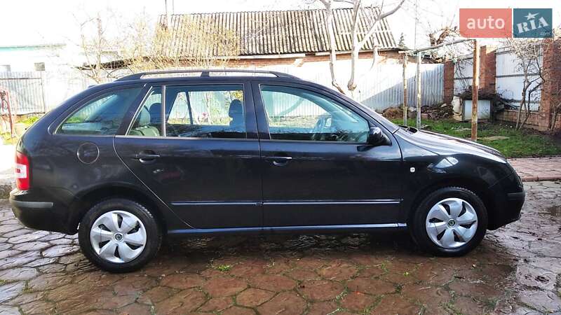 Універсал Skoda Fabia 2006 в Чернігові фото 41 Універсал Skoda Fabia 2006 в Чернігові