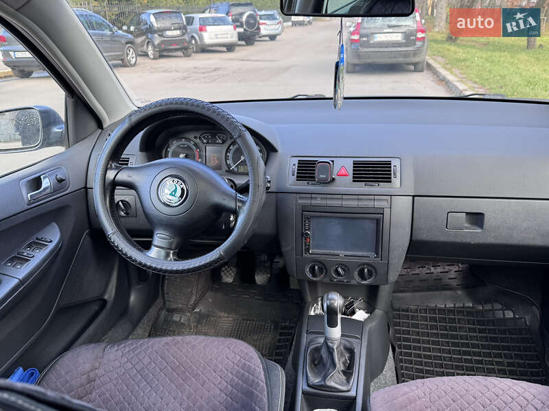 Универсал Skoda Fabia 2007 в Львове фото 20 Универсал Skoda Fabia 2007 в Львове