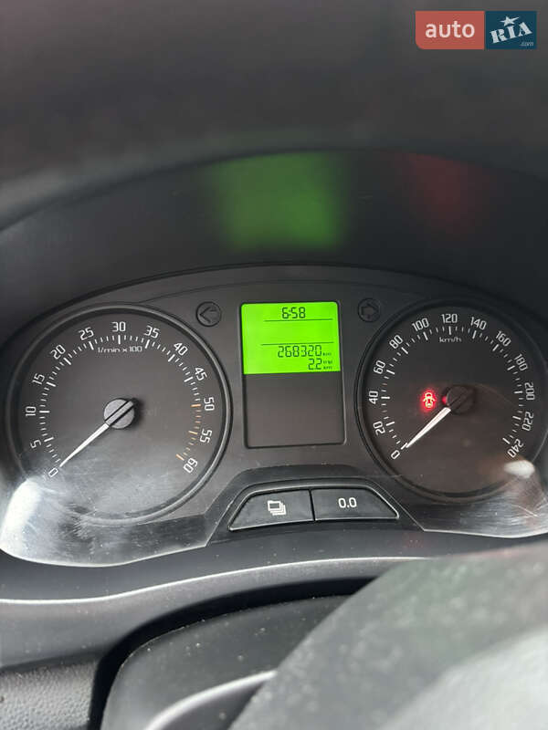 Универсал Skoda Fabia 2014 в Виннице фото 10 Универсал Skoda Fabia 2014 в Виннице