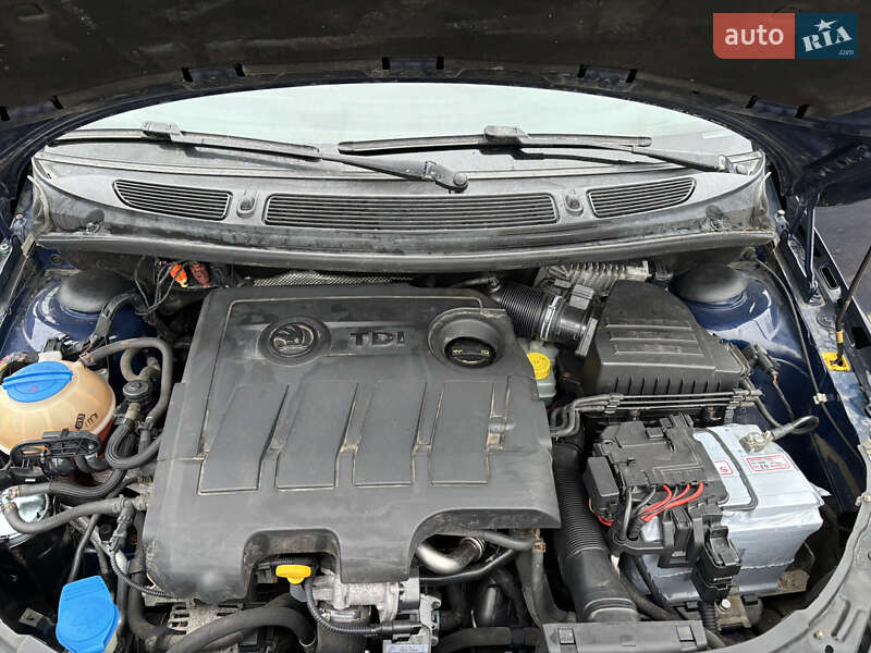 Универсал Skoda Fabia 2014 в Виннице фото 11 Универсал Skoda Fabia 2014 в Виннице