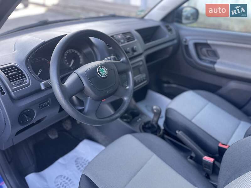 Хэтчбек Skoda Fabia 2009 в Сумах фото 14 Хэтчбек Skoda Fabia 2009 в Сумах