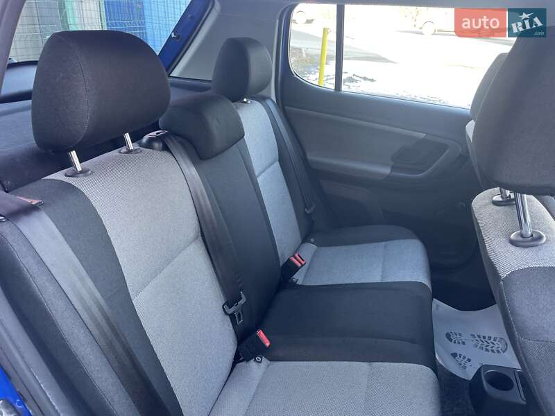 Хэтчбек Skoda Fabia 2009 в Сумах фото 30 Хэтчбек Skoda Fabia 2009 в Сумах