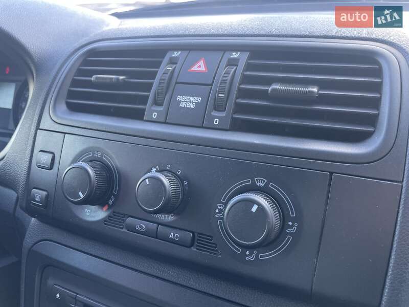 Хэтчбек Skoda Fabia 2009 в Сумах фото 19 Хэтчбек Skoda Fabia 2009 в Сумах