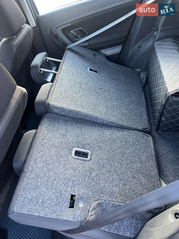 Универсал Skoda Fabia 2011 в Львове