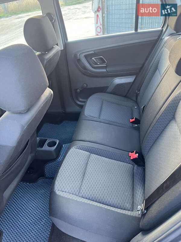 Универсал Skoda Fabia 2011 в Львове