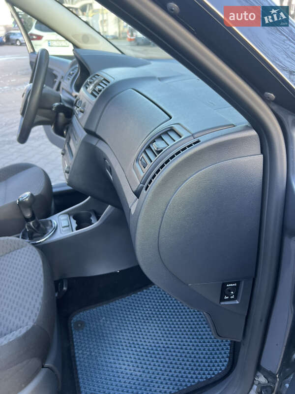 Универсал Skoda Fabia 2011 в Львове
