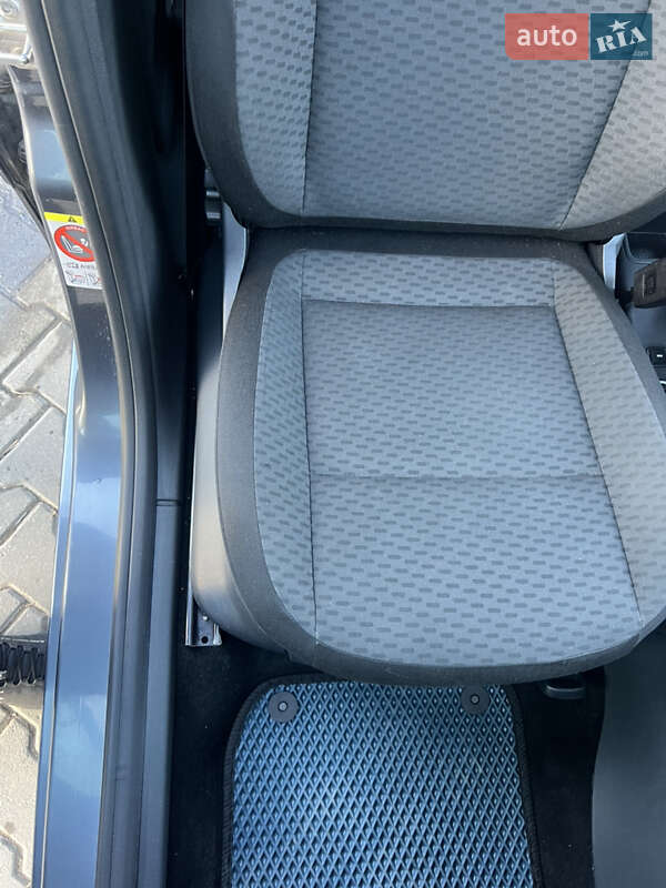 Универсал Skoda Fabia 2011 в Львове