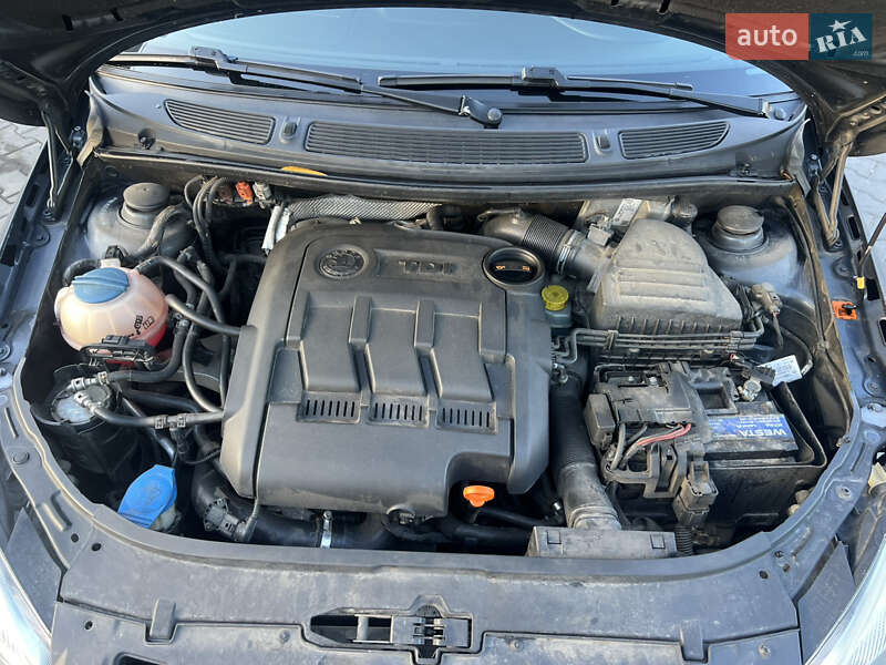 Универсал Skoda Fabia 2011 в Львове