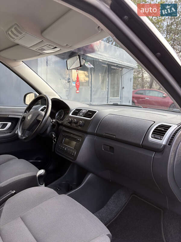 Універсал Skoda Fabia 2010 в Білій Церкві