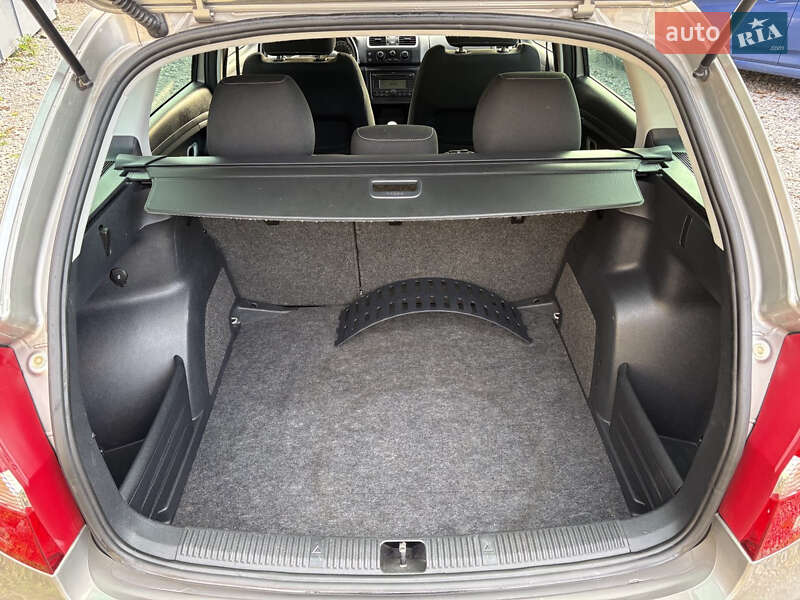 Універсал Skoda Fabia 2010 в Білій Церкві