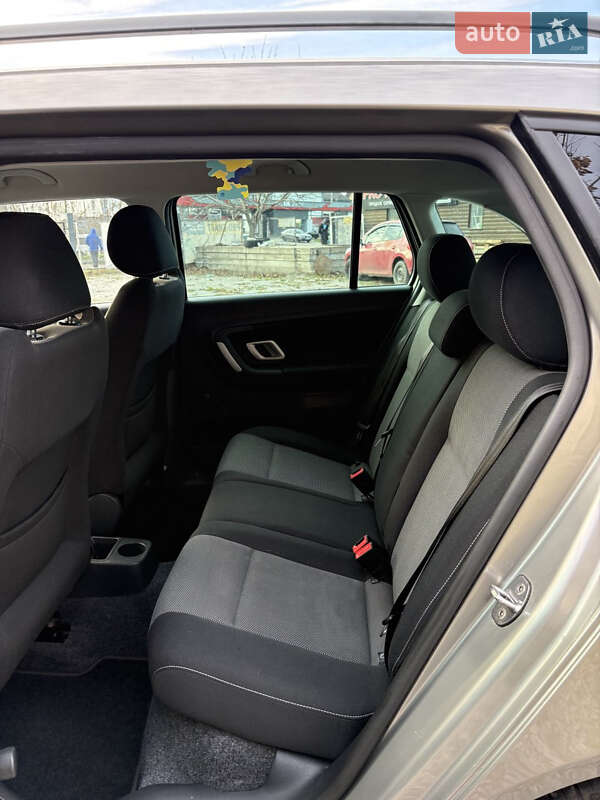 Універсал Skoda Fabia 2010 в Білій Церкві