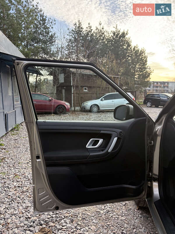 Універсал Skoda Fabia 2010 в Білій Церкві