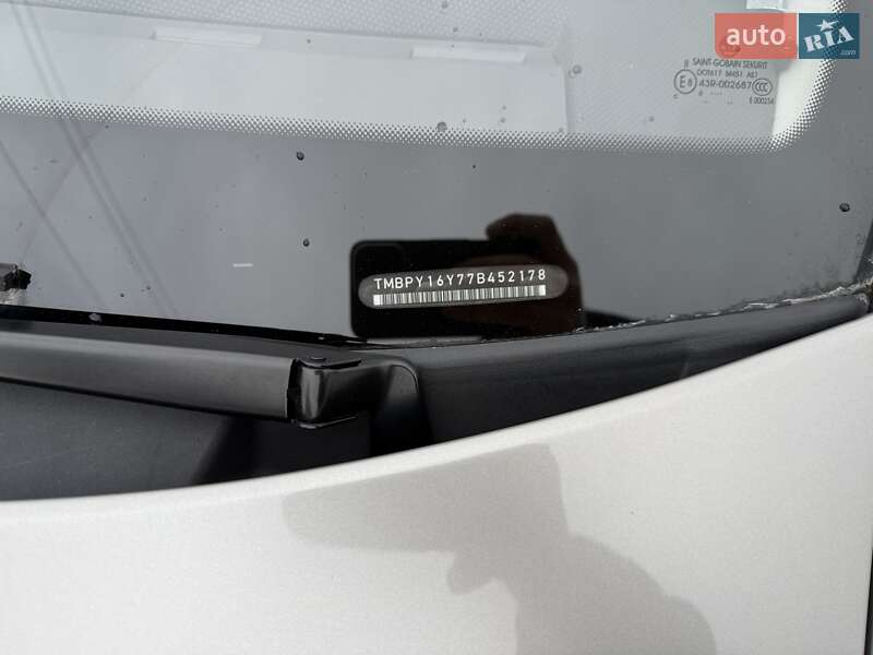 Хетчбек Skoda Fabia 2006 в Ужгороді фото 19 Хетчбек Skoda Fabia 2006 в Ужгороді