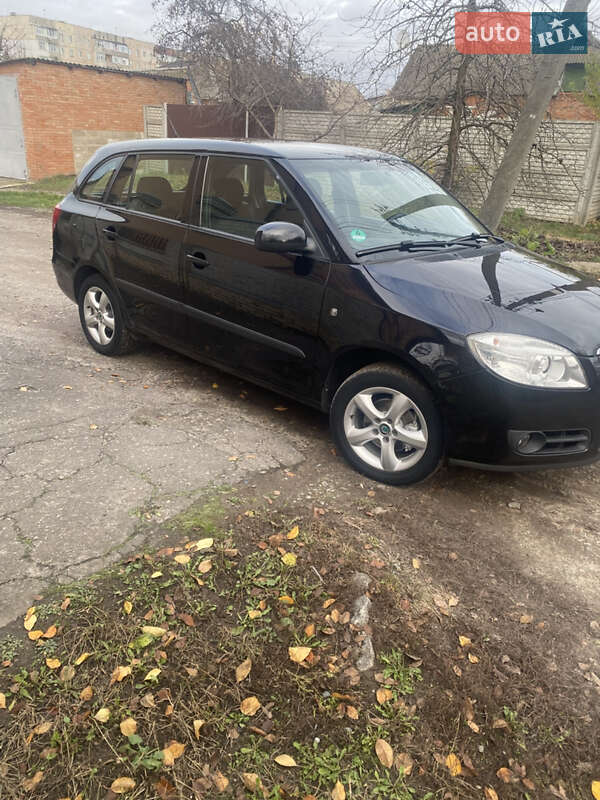 Универсал Skoda Fabia 2008 в Сумах фото 6 Универсал Skoda Fabia 2008 в Сумах