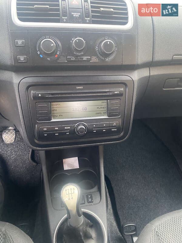 Универсал Skoda Fabia 2008 в Сумах фото 12 Универсал Skoda Fabia 2008 в Сумах