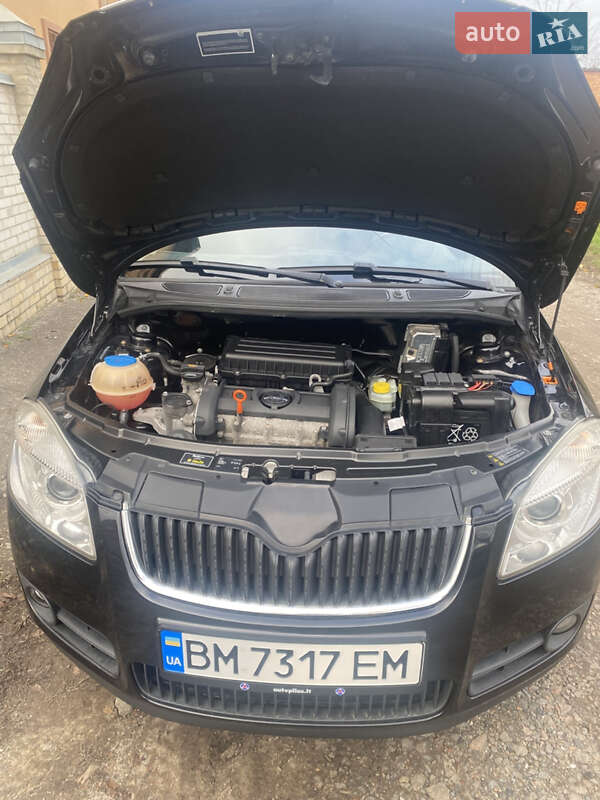 Универсал Skoda Fabia 2008 в Сумах фото 15 Универсал Skoda Fabia 2008 в Сумах