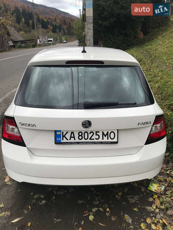 Универсал Skoda Fabia 2018 в Рахове фото 4 Универсал Skoda Fabia 2018 в Рахове
