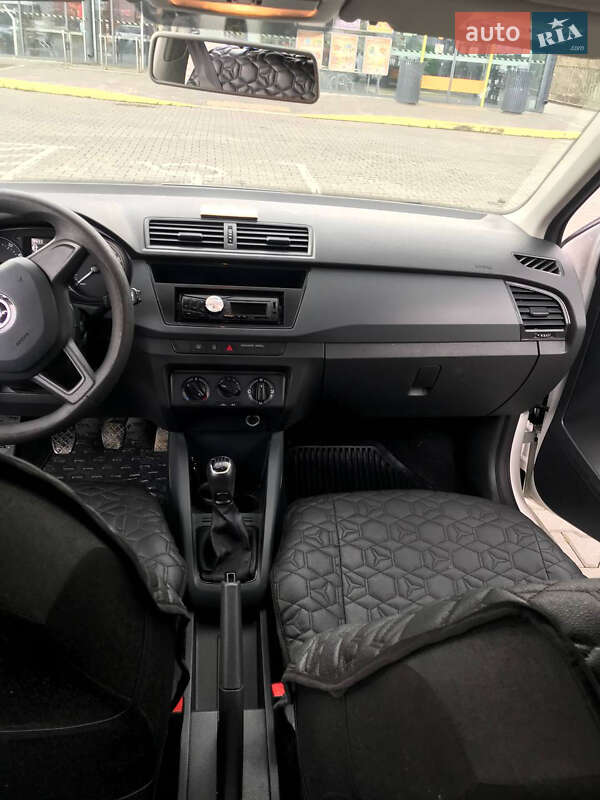 Универсал Skoda Fabia 2018 в Рахове фото 6 Универсал Skoda Fabia 2018 в Рахове