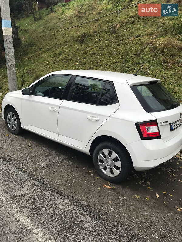 Универсал Skoda Fabia 2018 в Рахове фото 3 Универсал Skoda Fabia 2018 в Рахове